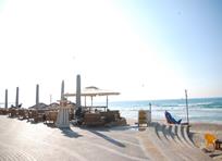 Sharon Beach Herzliya
